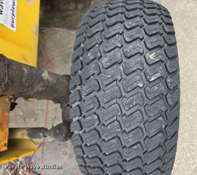 image for item EC4001 1997 Terramite T5C backhoe