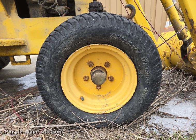 image for item EC4001 1997 Terramite T5C backhoe