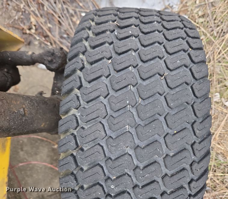 image for item EC4001 1997 Terramite T5C backhoe