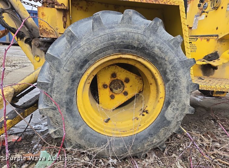 image for item EC4001 1997 Terramite T5C backhoe