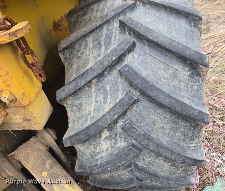 image for item EC4001 1997 Terramite T5C backhoe