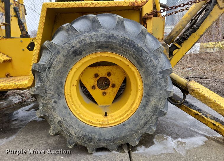 image for item EC4001 1997 Terramite T5C backhoe