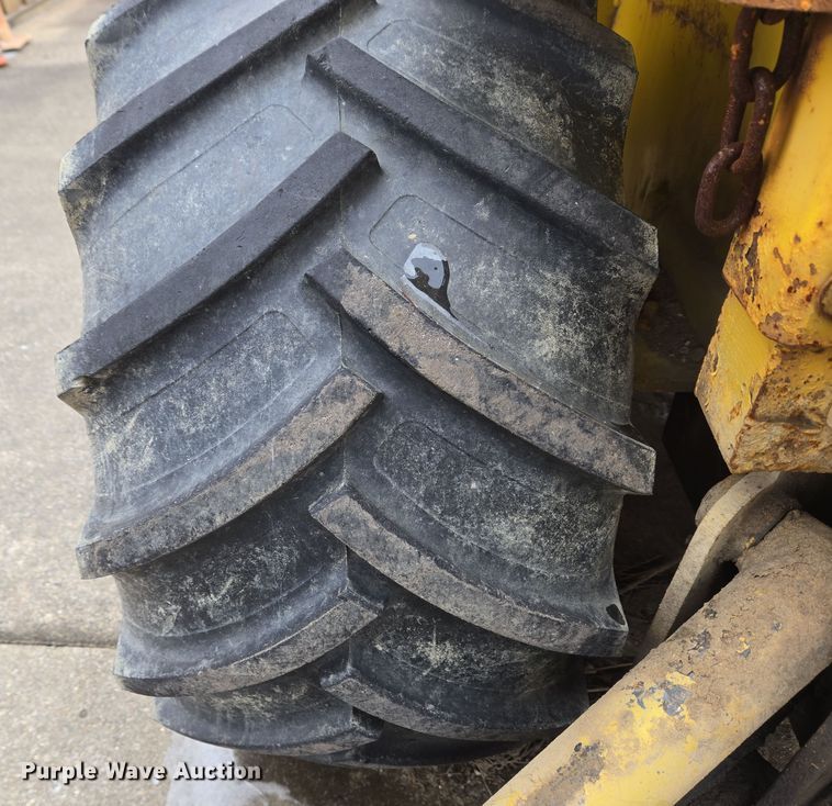 image for item EC4001 1997 Terramite T5C backhoe