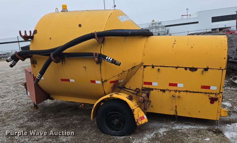 image for item EC4002 Ok Champion 7G253510 sewer rodder trailer