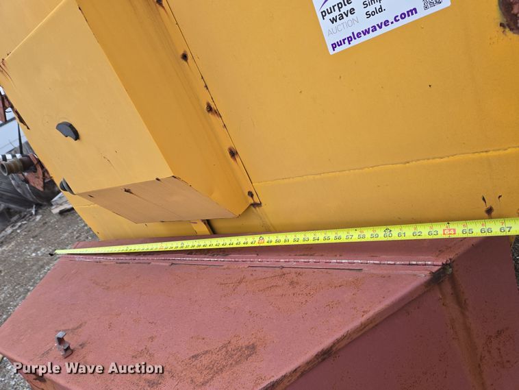 image for item EC4002 Ok Champion 7G253510 sewer rodder trailer