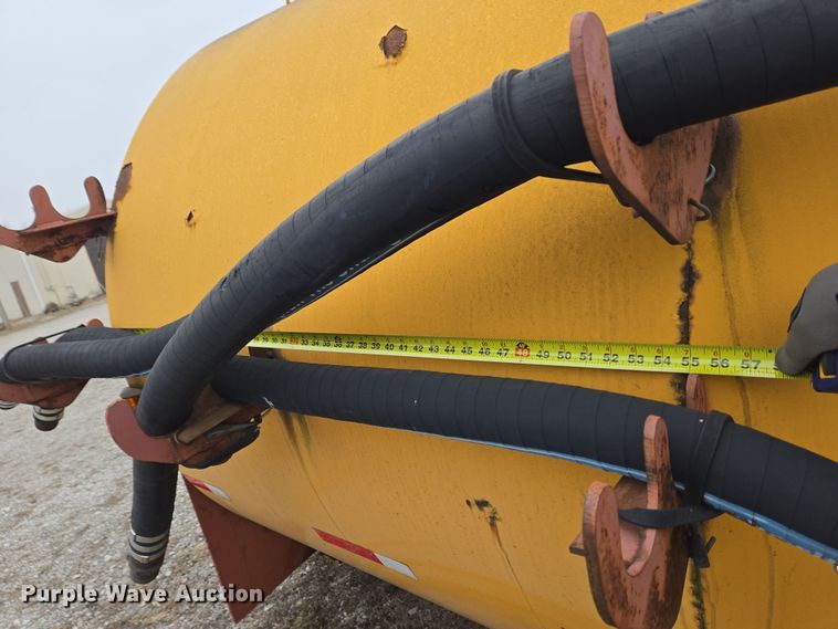 image for item EC4002 Ok Champion 7G253510 sewer rodder trailer