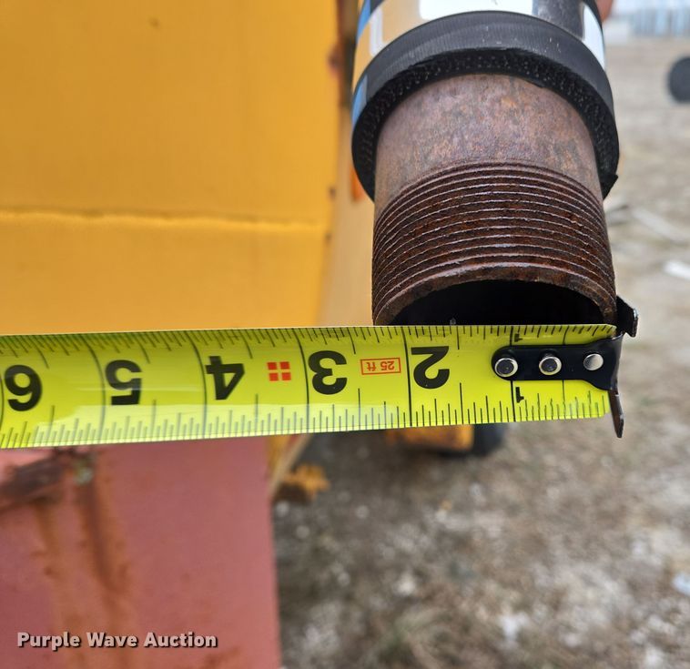 image for item EC4002 Ok Champion 7G253510 sewer rodder trailer