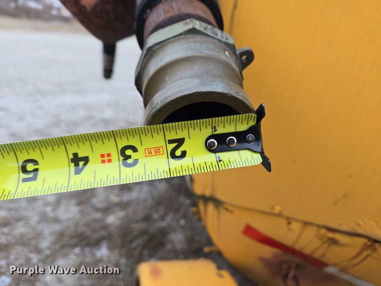 image for item EC4002 Ok Champion 7G253510 sewer rodder trailer