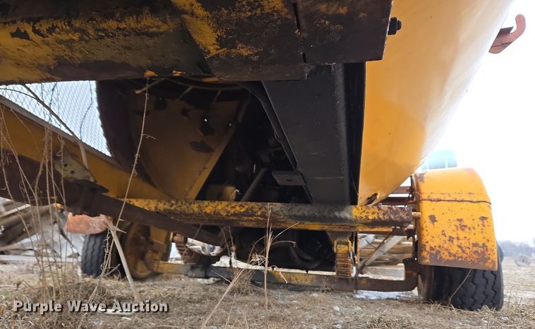 image for item EC4002 Ok Champion 7G253510 sewer rodder trailer