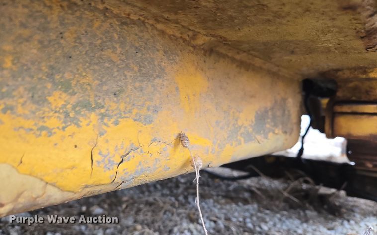 image for item EC4002 Ok Champion 7G253510 sewer rodder trailer