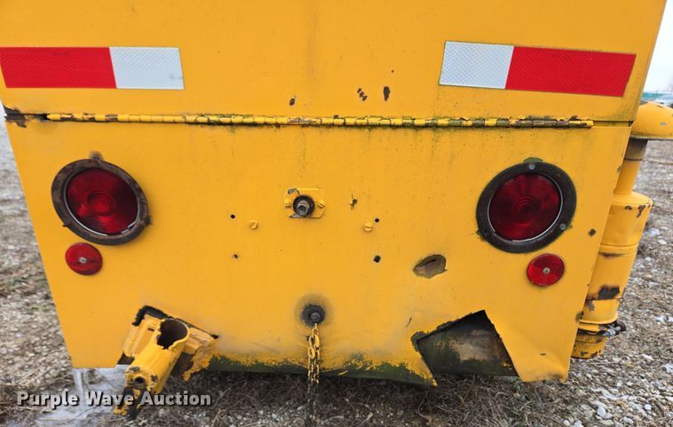 image for item EC4002 Ok Champion 7G253510 sewer rodder trailer