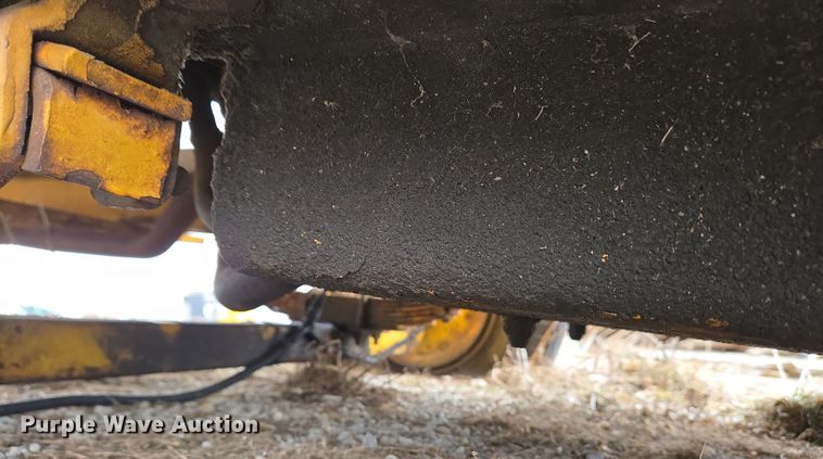 image for item EC4002 Ok Champion 7G253510 sewer rodder trailer