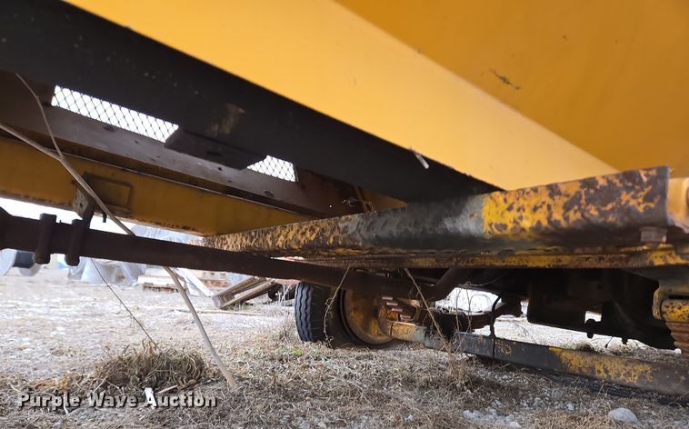 image for item EC4002 Ok Champion 7G253510 sewer rodder trailer