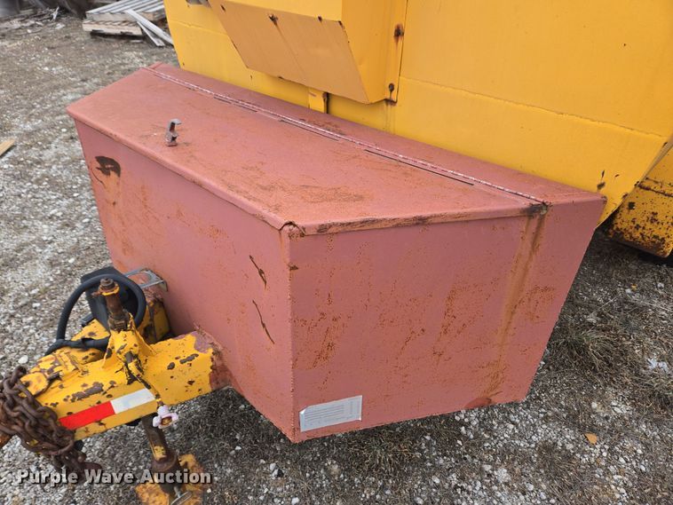 image for item EC4002 Ok Champion 7G253510 sewer rodder trailer