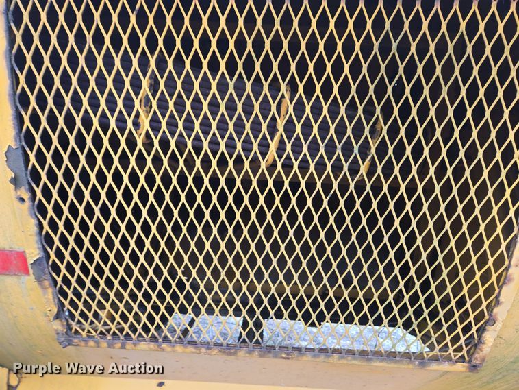 image for item EC4002 Ok Champion 7G253510 sewer rodder trailer