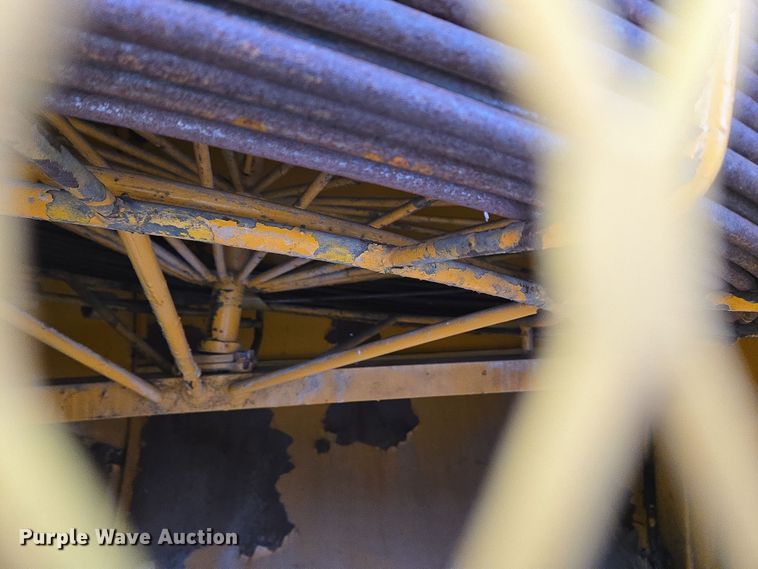 image for item EC4002 Ok Champion 7G253510 sewer rodder trailer