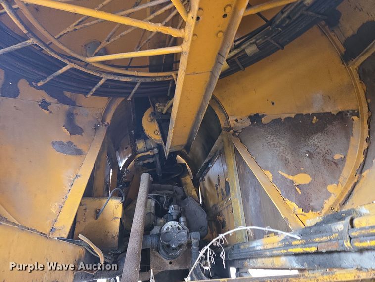 image for item EC4002 Ok Champion 7G253510 sewer rodder trailer