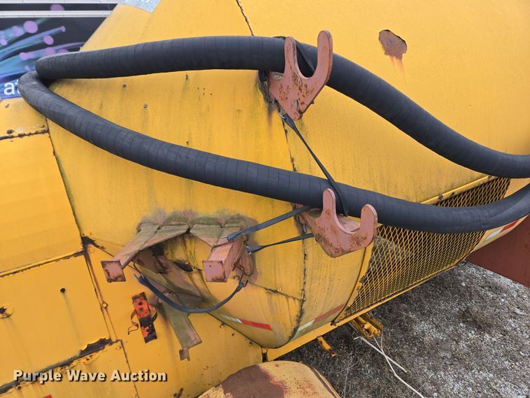 image for item EC4002 Ok Champion 7G253510 sewer rodder trailer