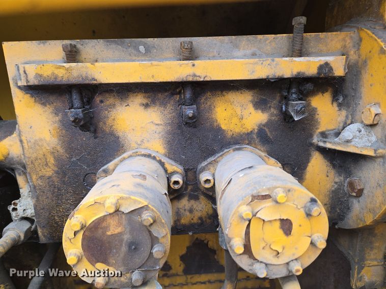 image for item EC4002 Ok Champion 7G253510 sewer rodder trailer