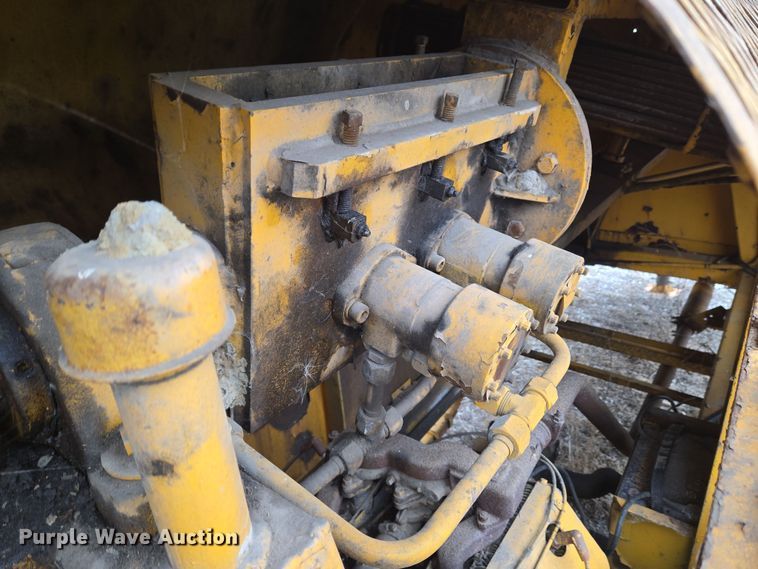 image for item EC4002 Ok Champion 7G253510 sewer rodder trailer