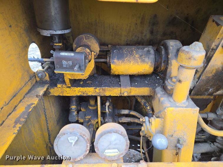 image for item EC4002 Ok Champion 7G253510 sewer rodder trailer