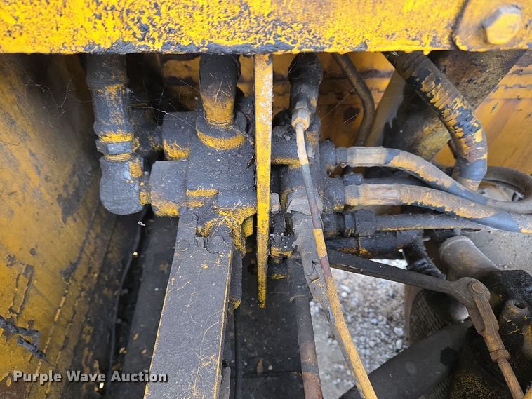 image for item EC4002 Ok Champion 7G253510 sewer rodder trailer