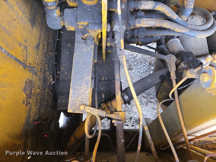 image for item EC4002 Ok Champion 7G253510 sewer rodder trailer