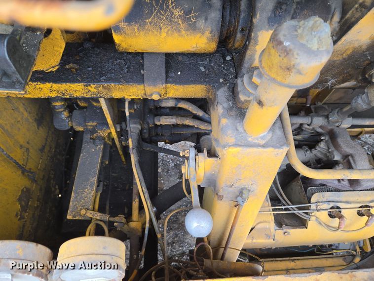 image for item EC4002 Ok Champion 7G253510 sewer rodder trailer