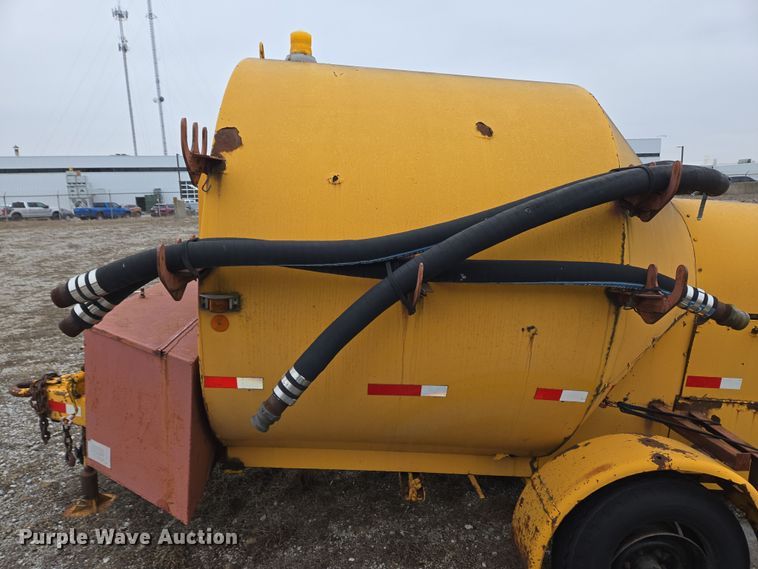 image for item EC4002 Ok Champion 7G253510 sewer rodder trailer