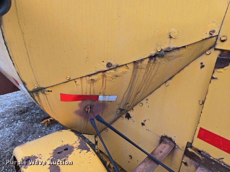 image for item EC4002 Ok Champion 7G253510 sewer rodder trailer