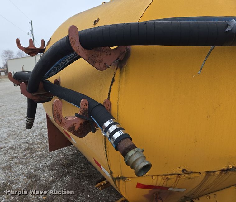 image for item EC4002 Ok Champion 7G253510 sewer rodder trailer