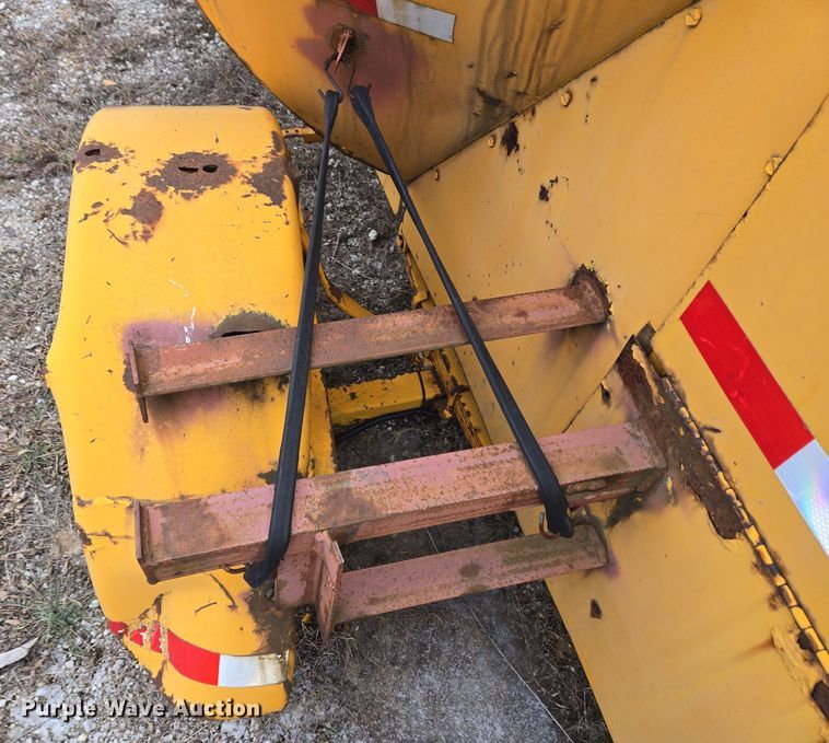 image for item EC4002 Ok Champion 7G253510 sewer rodder trailer