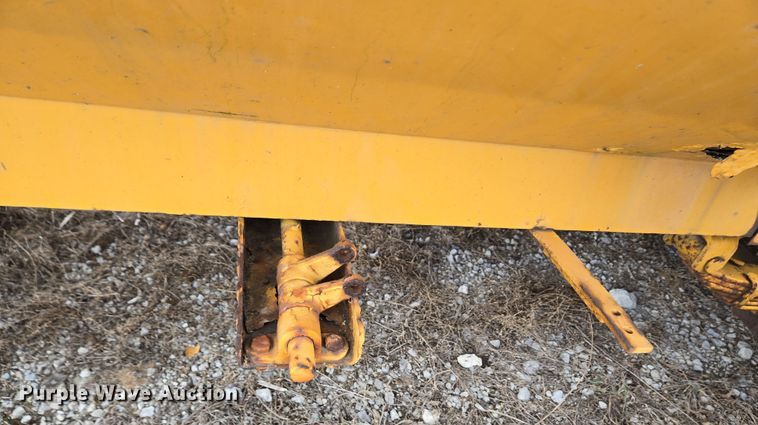 image for item EC4002 Ok Champion 7G253510 sewer rodder trailer