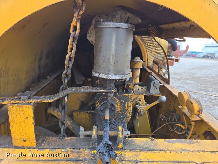 image for item EC4002 Ok Champion 7G253510 sewer rodder trailer