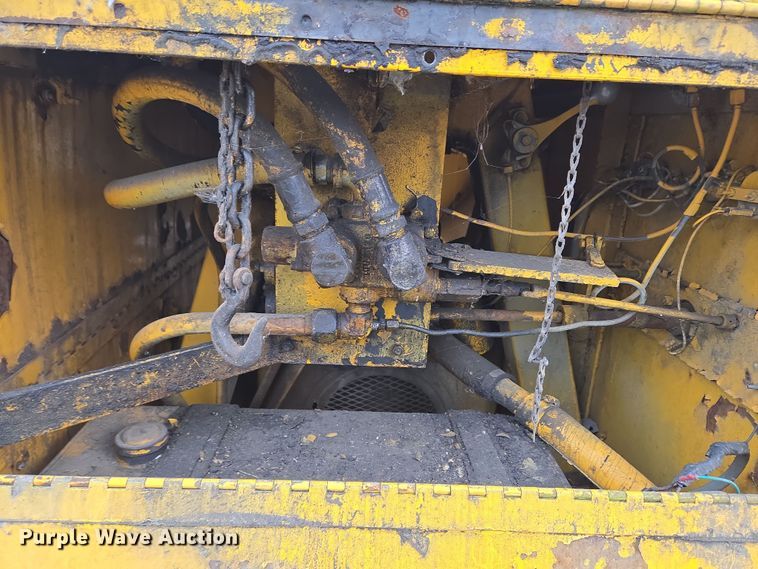 image for item EC4002 Ok Champion 7G253510 sewer rodder trailer