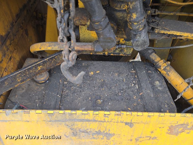 image for item EC4002 Ok Champion 7G253510 sewer rodder trailer