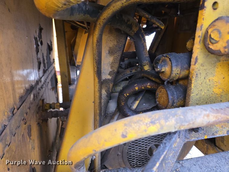 image for item EC4002 Ok Champion 7G253510 sewer rodder trailer