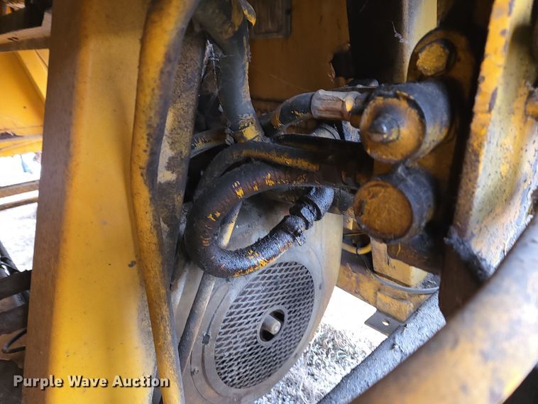 image for item EC4002 Ok Champion 7G253510 sewer rodder trailer