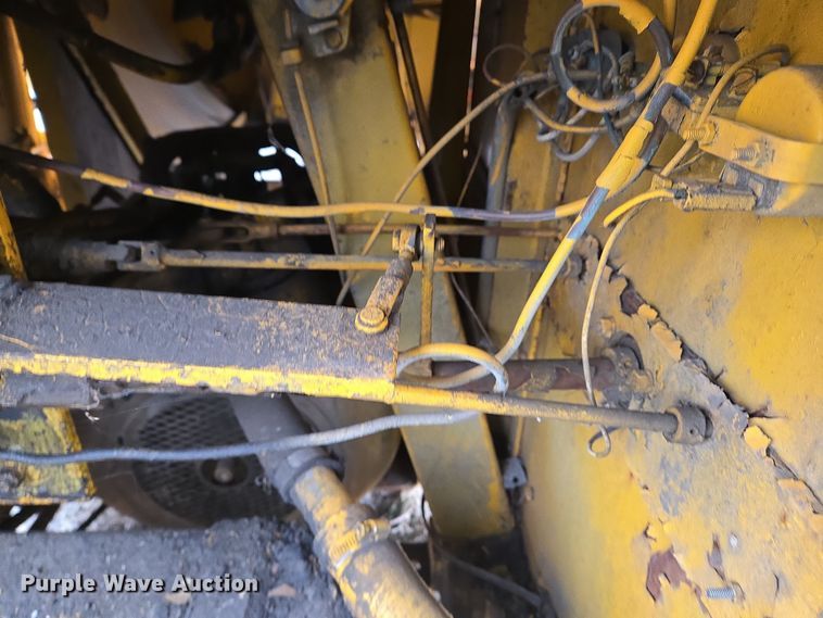 image for item EC4002 Ok Champion 7G253510 sewer rodder trailer