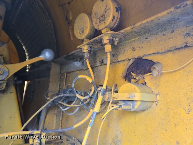 image for item EC4002 Ok Champion 7G253510 sewer rodder trailer