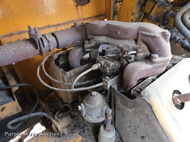 image for item EC4002 Ok Champion 7G253510 sewer rodder trailer