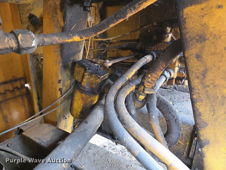 image for item EC4002 Ok Champion 7G253510 sewer rodder trailer