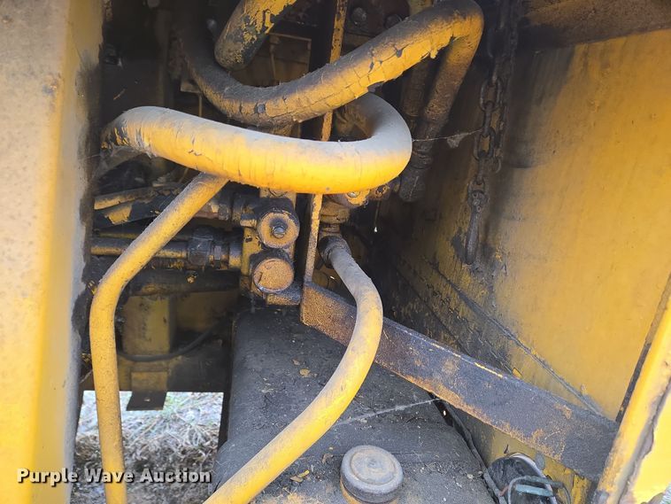 image for item EC4002 Ok Champion 7G253510 sewer rodder trailer