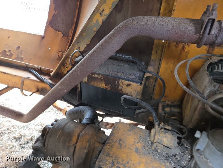 image for item EC4002 Ok Champion 7G253510 sewer rodder trailer