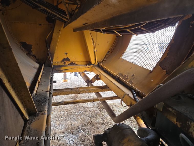 image for item EC4002 Ok Champion 7G253510 sewer rodder trailer