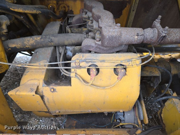 image for item EC4002 Ok Champion 7G253510 sewer rodder trailer