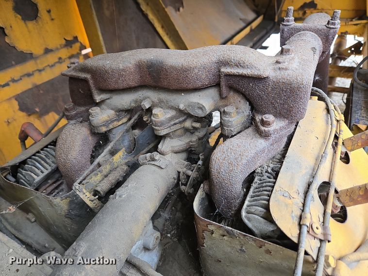 image for item EC4002 Ok Champion 7G253510 sewer rodder trailer