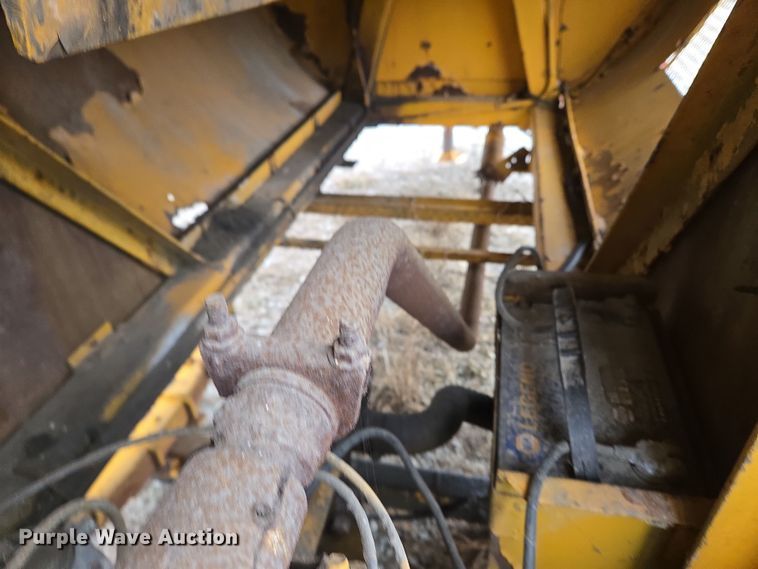 image for item EC4002 Ok Champion 7G253510 sewer rodder trailer