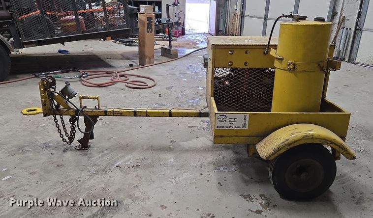 image for item EC4005 HESCO 3250-05 generator