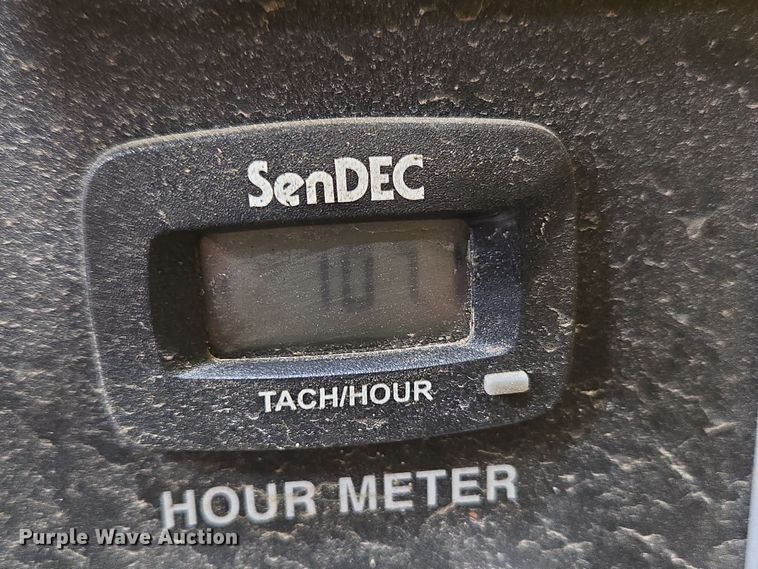 image for item EC4005 HESCO 3250-05 generator